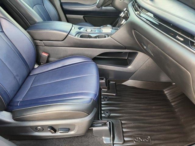 Infiniti QX60 LUXE AWD 2026