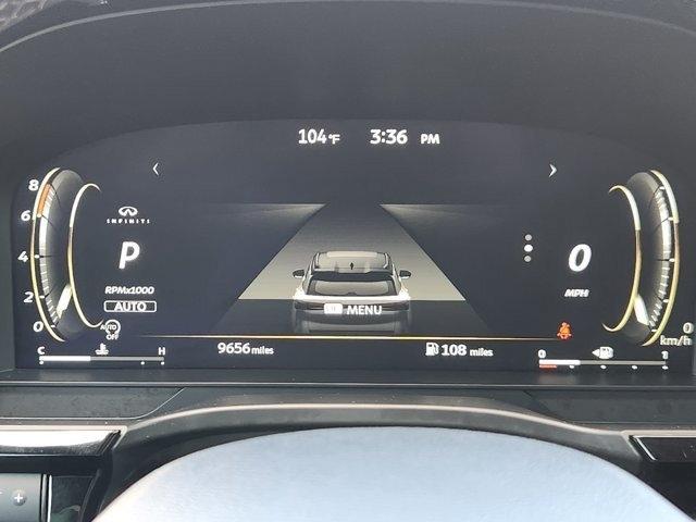 Infiniti QX60 LUXE AWD 2026