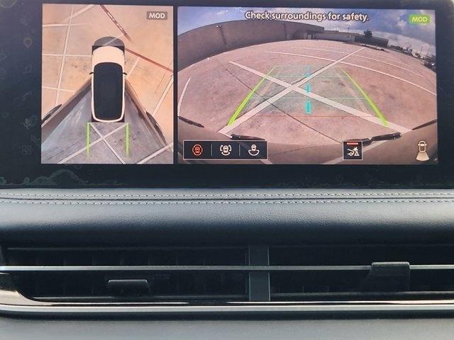 Infiniti QX60 LUXE AWD 2026