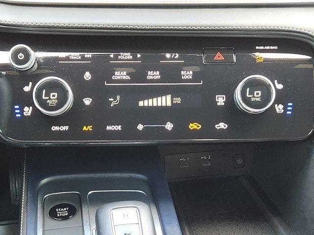 Infiniti QX60 LUXE AWD 2026