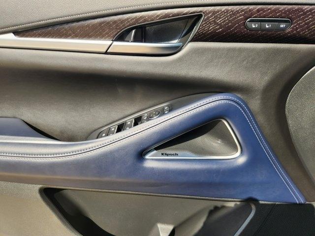 Infiniti QX60 LUXE AWD 2026