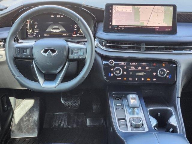 Infiniti QX60 LUXE AWD 2026