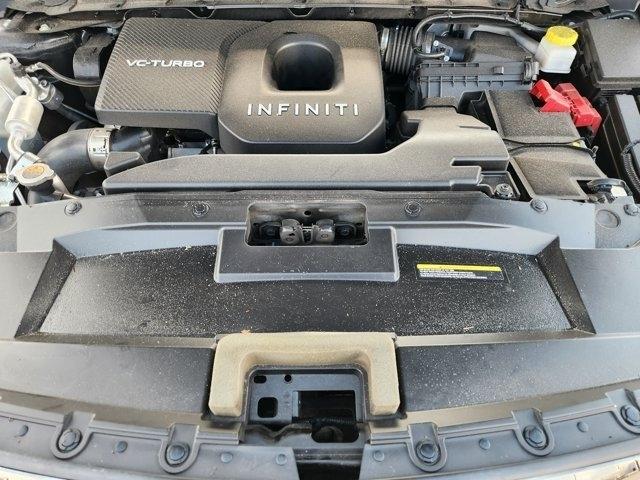 Infiniti QX60 LUXE AWD 2026