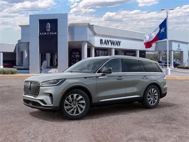 Lincoln Aviator Premiere 2027