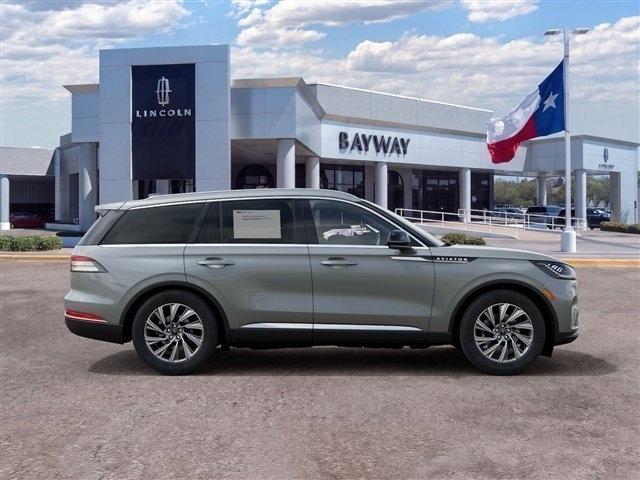 Lincoln Aviator Premiere 2027