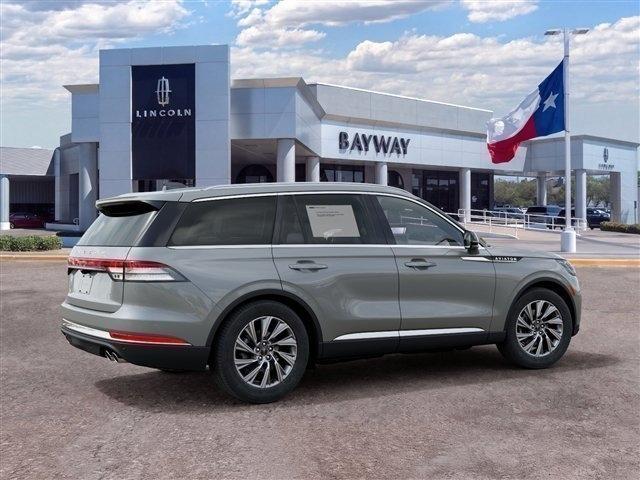 Lincoln Aviator Premiere 2027