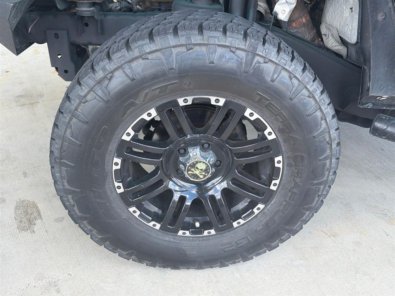 Jeep Wrangler Unlimited Sport 4WD 2014