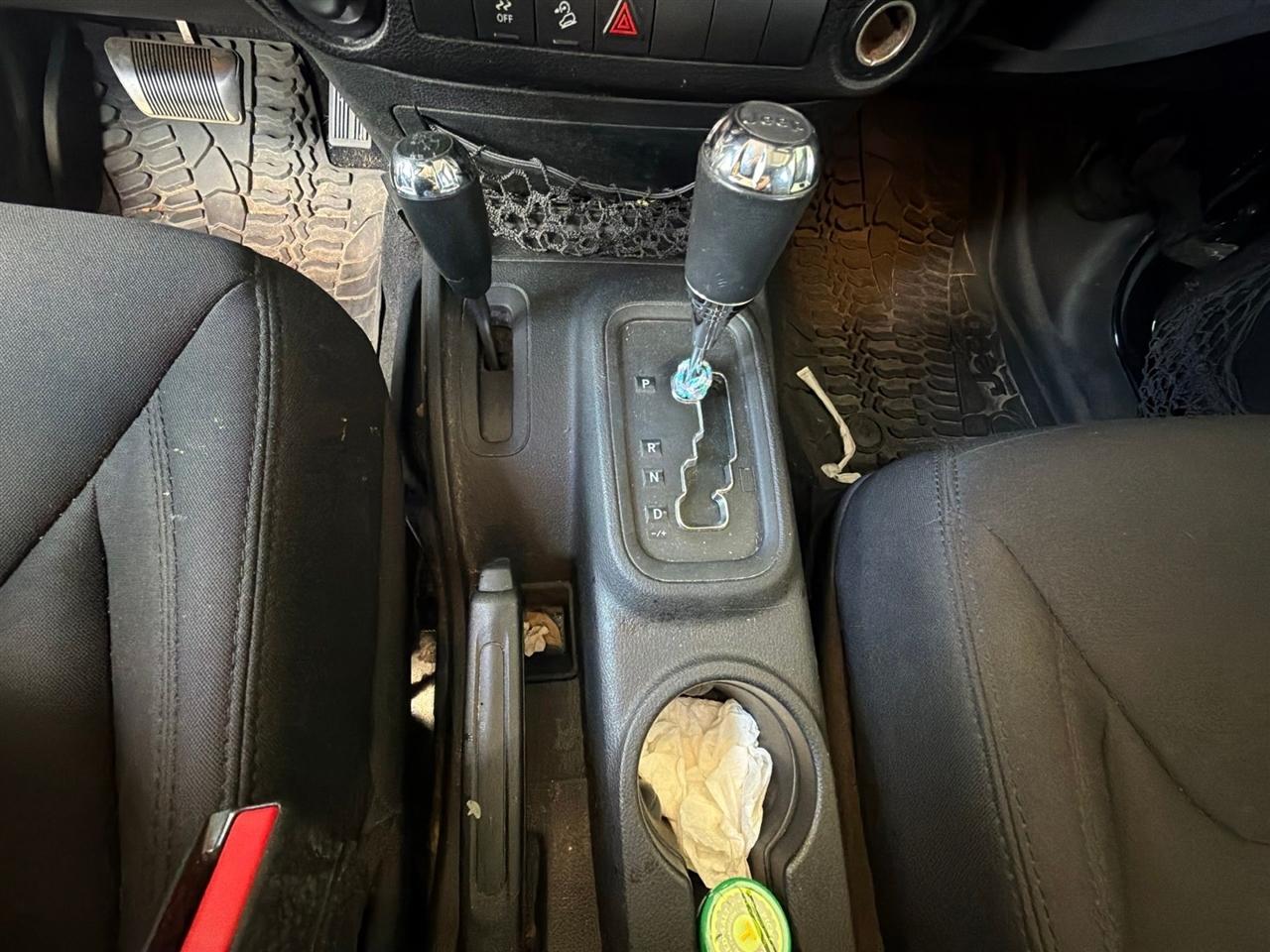 Jeep Wrangler Unlimited Sport 4WD 2014