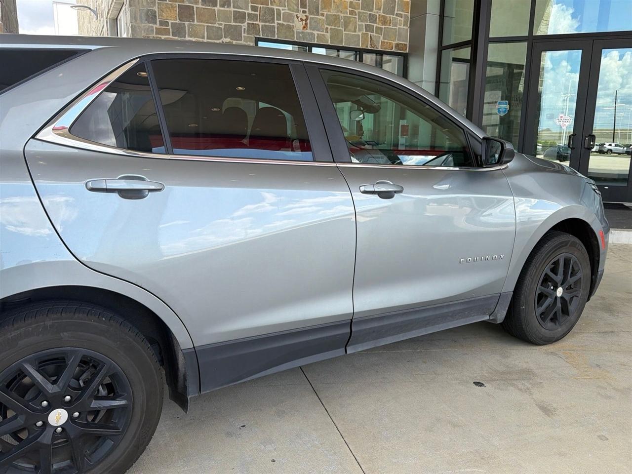 Chevrolet Equinox LT AWD 2024