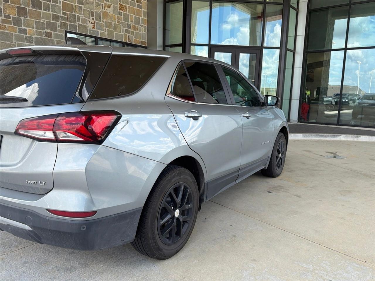 Chevrolet Equinox LT AWD 2024