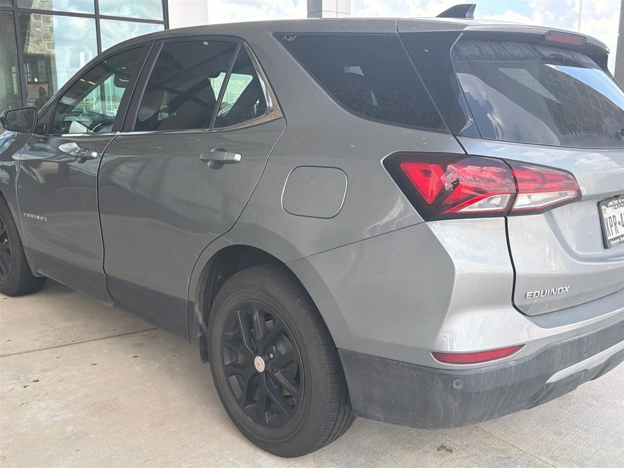Chevrolet Equinox LT AWD 2024