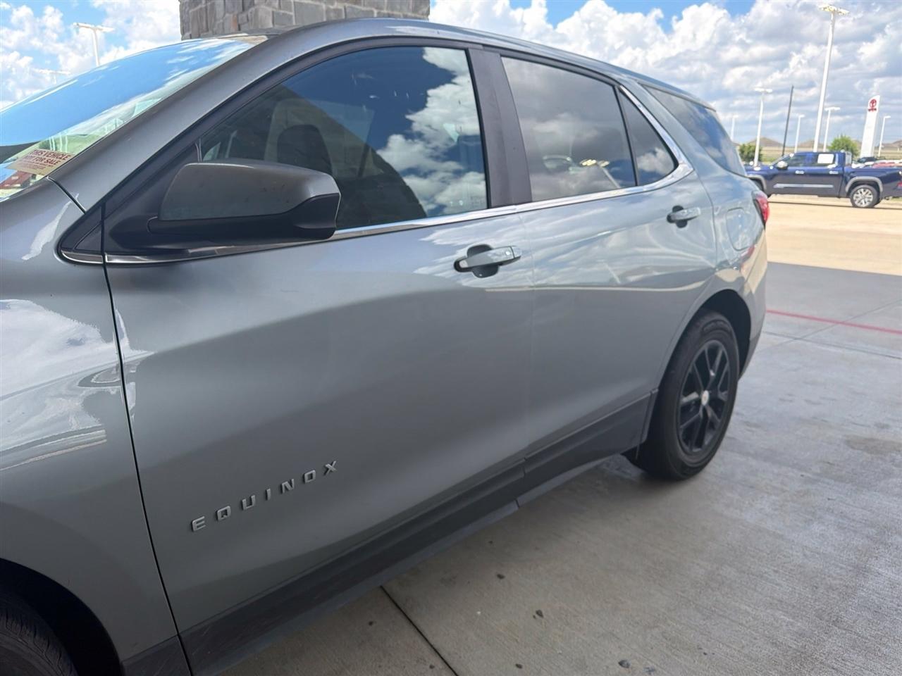 Chevrolet Equinox LT AWD 2024