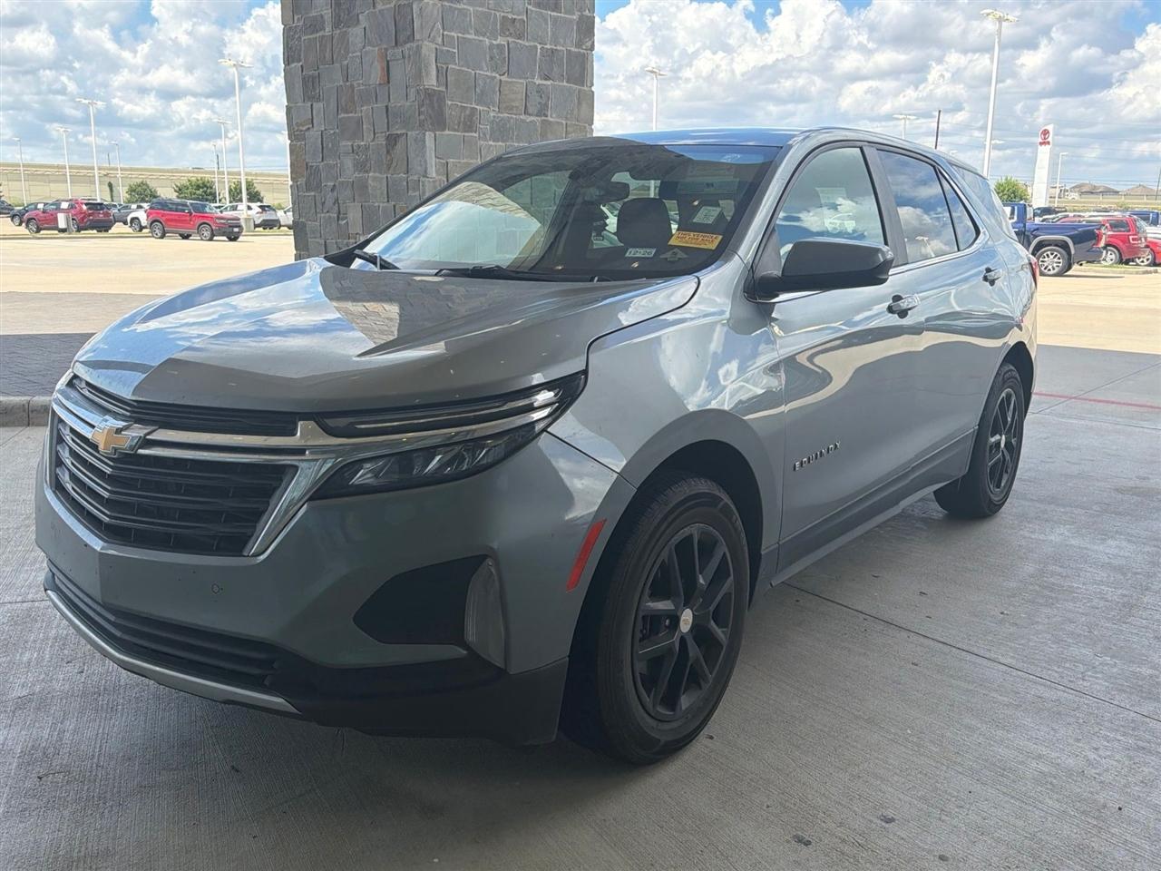 Chevrolet Equinox LT AWD 2024