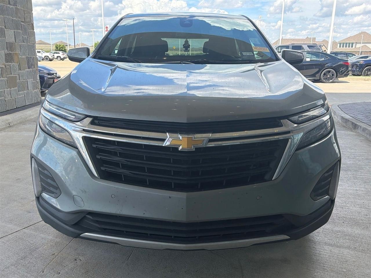 Chevrolet Equinox LT AWD 2024