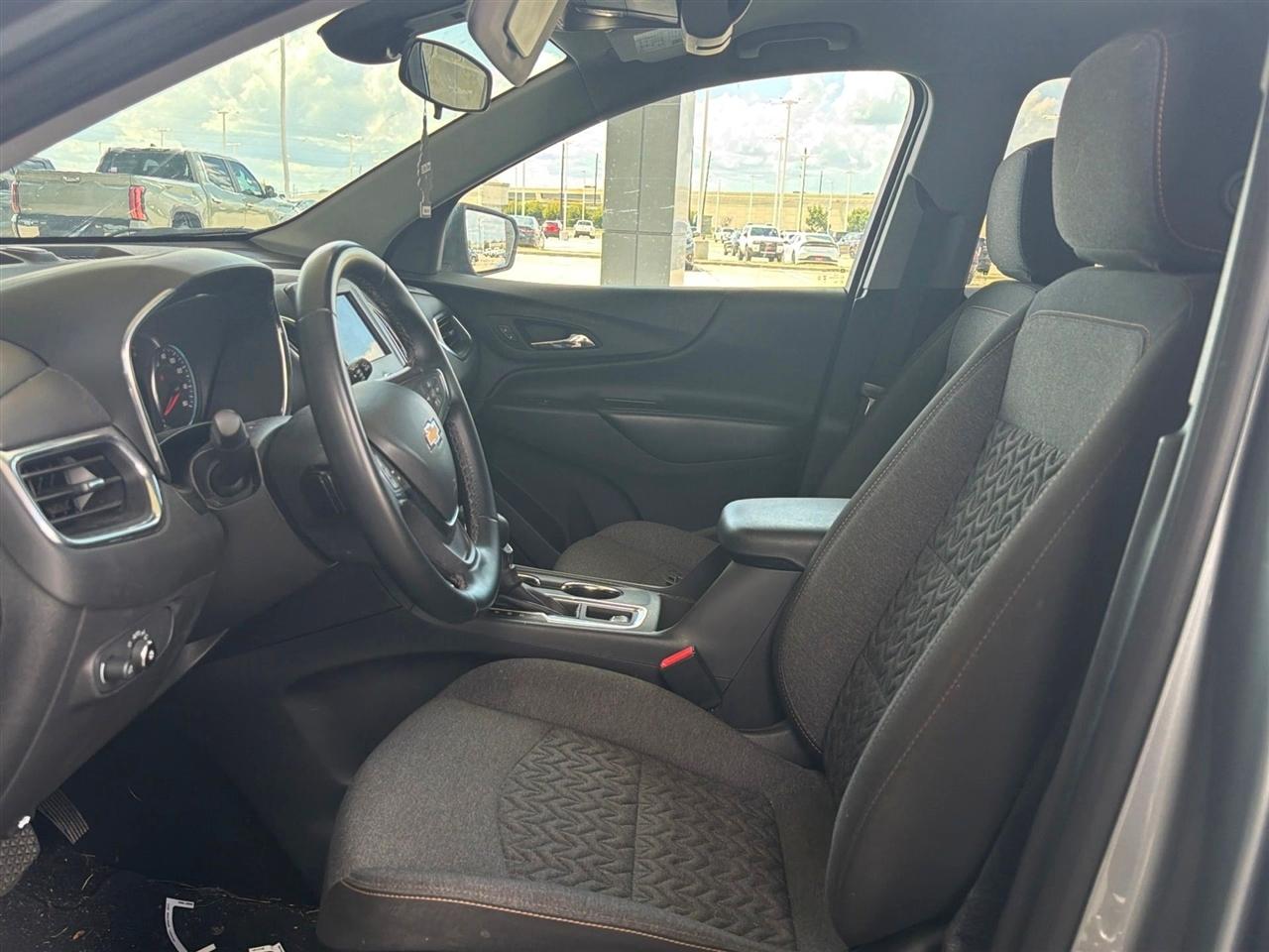 Chevrolet Equinox LT AWD 2024