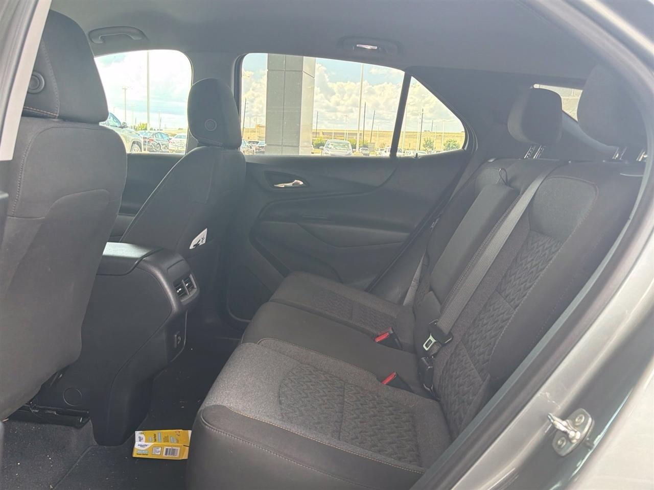 Chevrolet Equinox LT AWD 2024