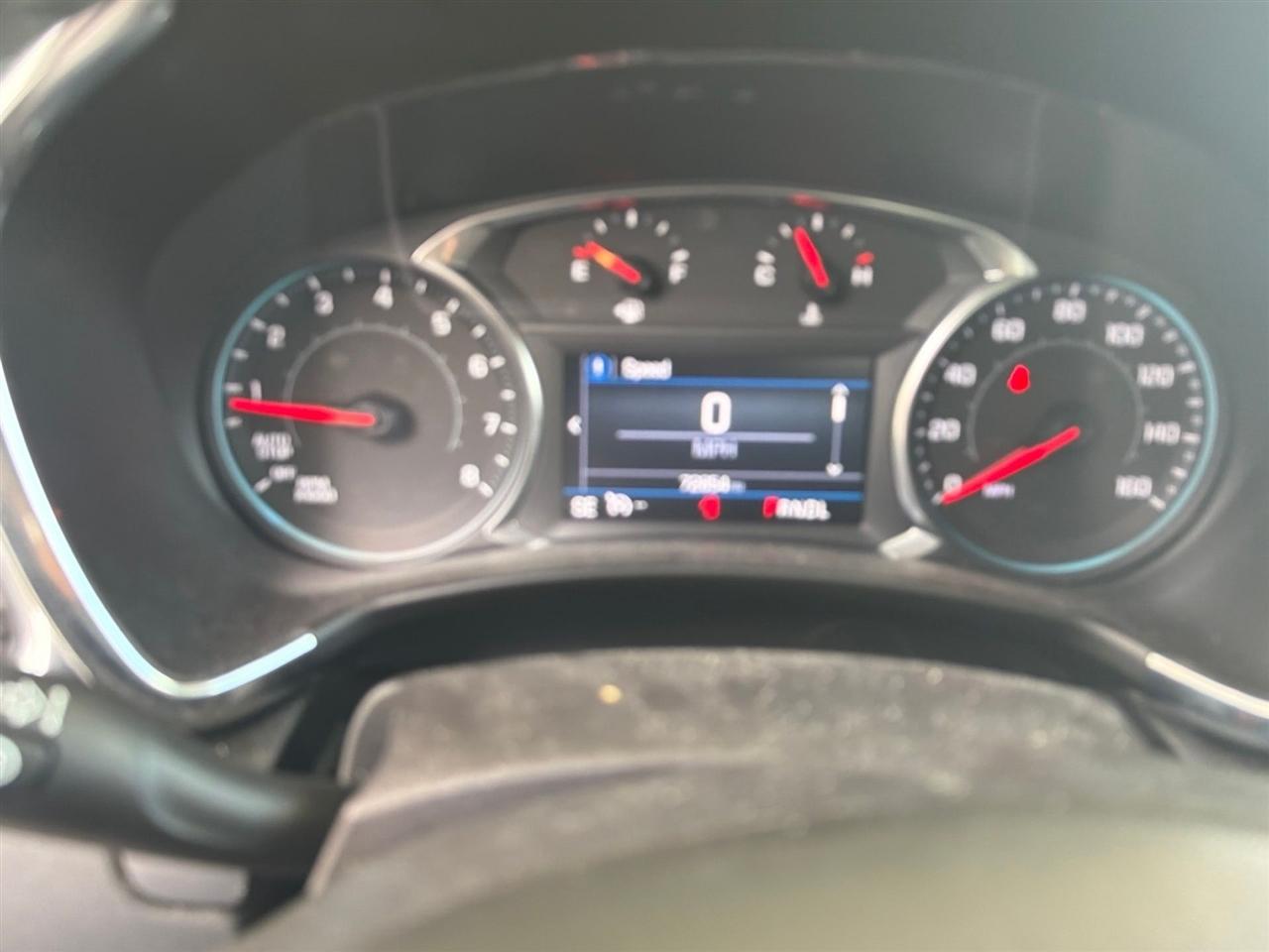 Chevrolet Equinox LT AWD 2024
