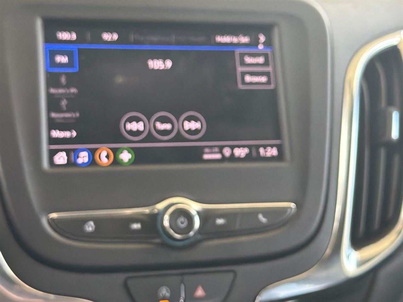 Chevrolet Equinox LT AWD 2024