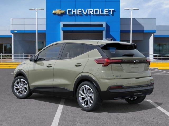 Chevrolet Bolt LT 2027