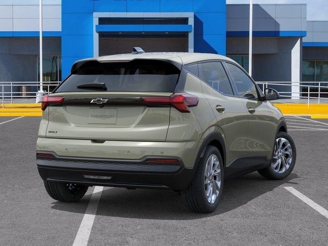 Chevrolet Bolt LT 2027