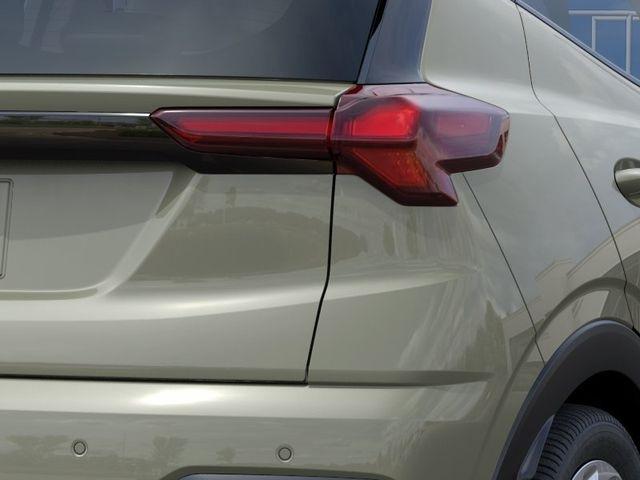 Chevrolet Bolt LT 2027
