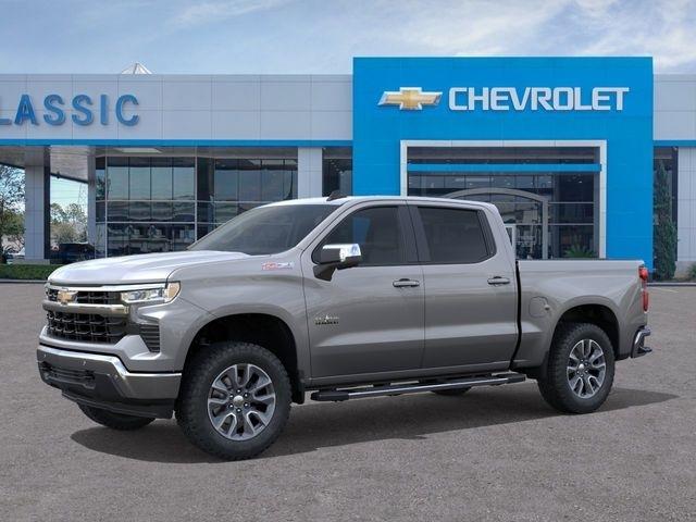 Chevrolet Silverado 1500 LT Crew Cab 4WD 2026