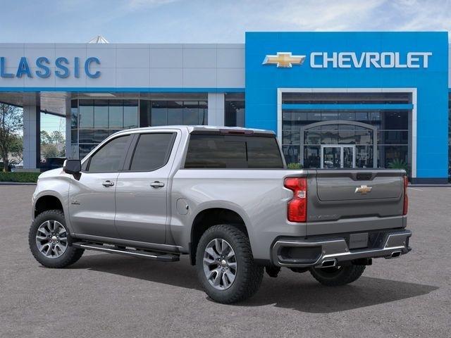Chevrolet Silverado 1500 LT Crew Cab 4WD 2026