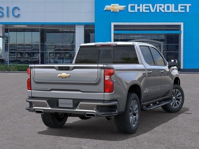 Chevrolet Silverado 1500 LT Crew Cab 4WD 2026