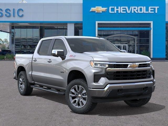 Chevrolet Silverado 1500 LT Crew Cab 4WD 2026