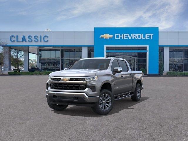 Chevrolet Silverado 1500 LT Crew Cab 4WD 2026