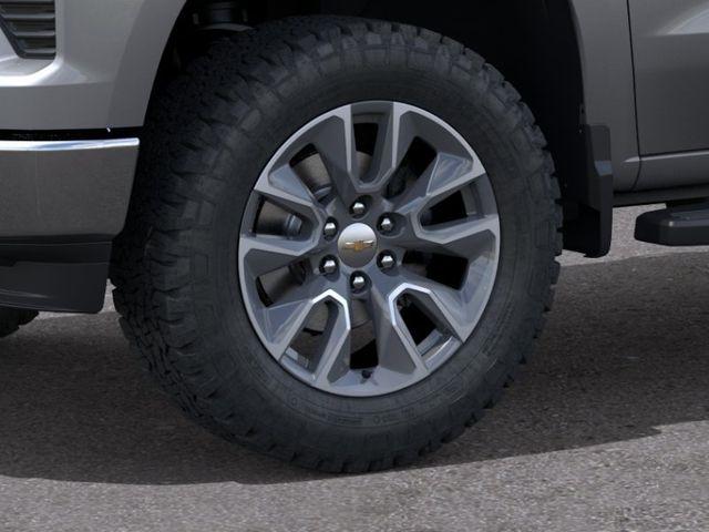 Chevrolet Silverado 1500 LT Crew Cab 4WD 2026