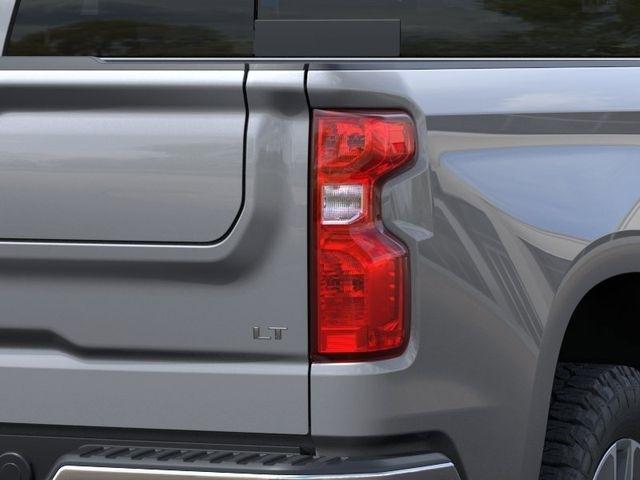 Chevrolet Silverado 1500 LT Crew Cab 4WD 2026