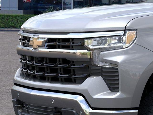Chevrolet Silverado 1500 LT Crew Cab 4WD 2026