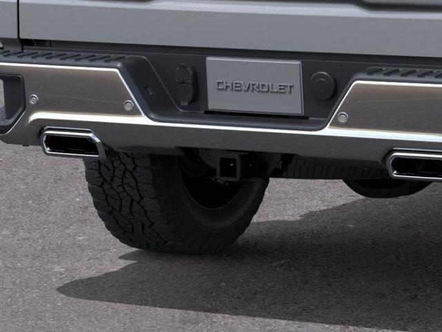 Chevrolet Silverado 1500 LT Crew Cab 4WD 2026
