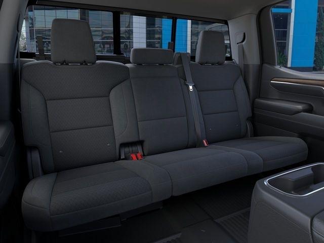 Chevrolet Silverado 1500 LT Crew Cab 4WD 2026