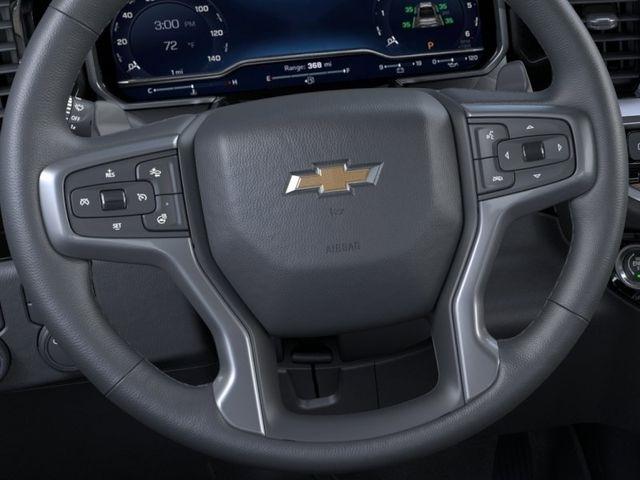 Chevrolet Silverado 1500 LT Crew Cab 4WD 2026