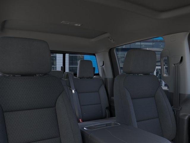 Chevrolet Silverado 1500 LT Crew Cab 4WD 2026