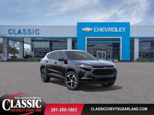 Chevrolet Trax 1RS 2026