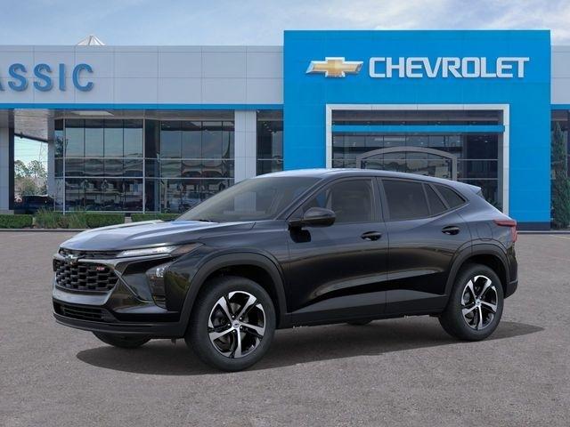 Chevrolet Trax 1RS 2026