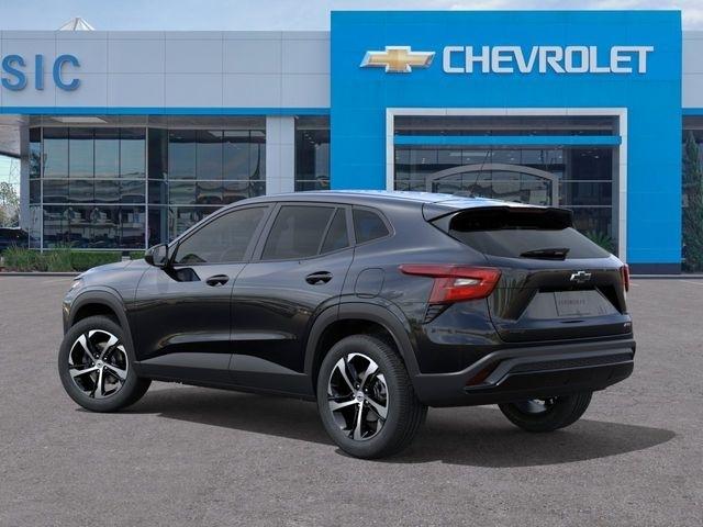 Chevrolet Trax 1RS 2026
