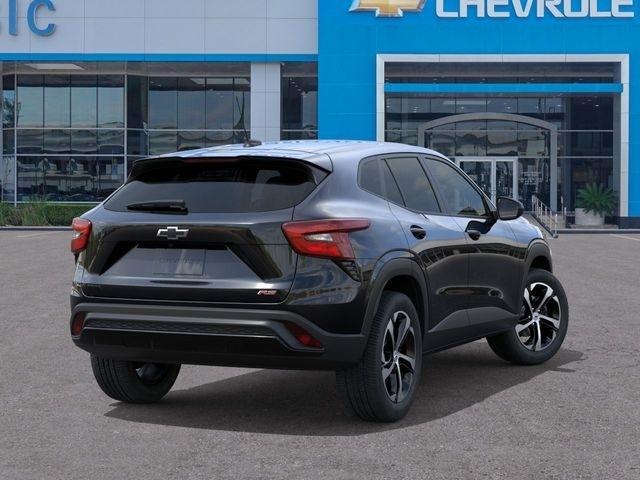 Chevrolet Trax 1RS 2026
