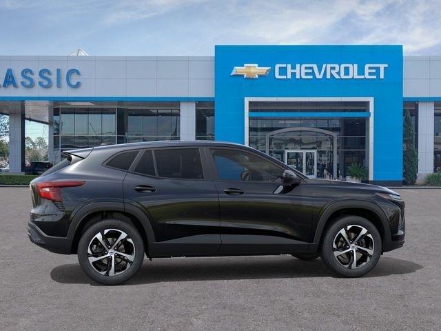 Chevrolet Trax 1RS 2026
