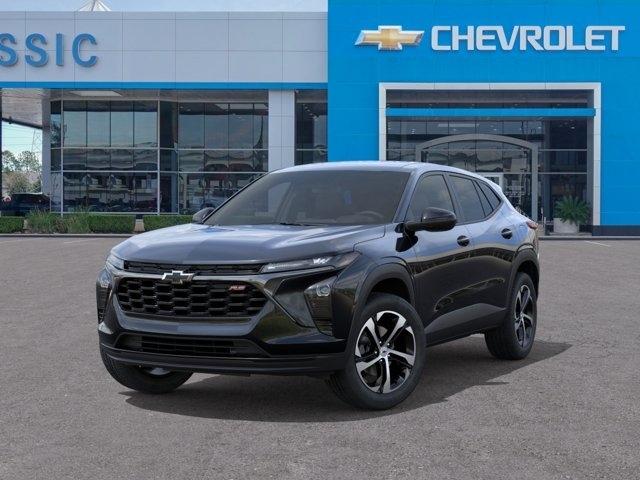 Chevrolet Trax 1RS 2026