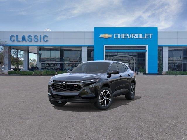 Chevrolet Trax 1RS 2026
