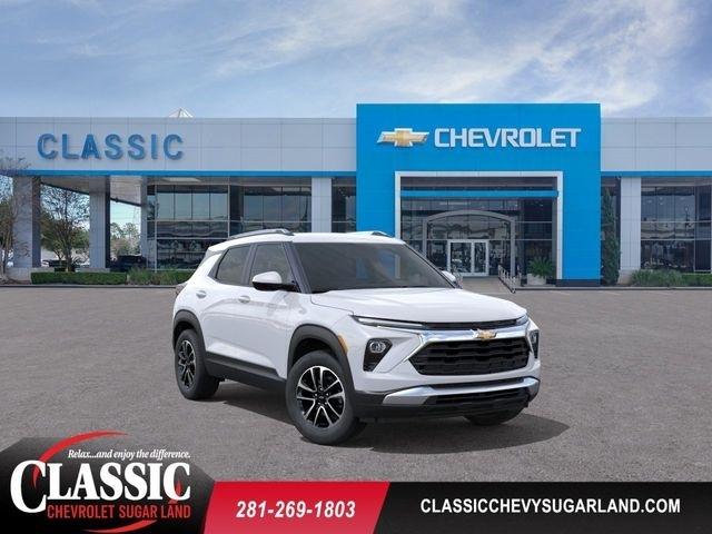 Chevrolet TrailBlazer LT 2026