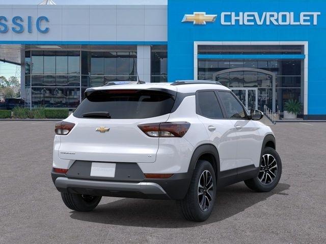 Chevrolet TrailBlazer LT 2026