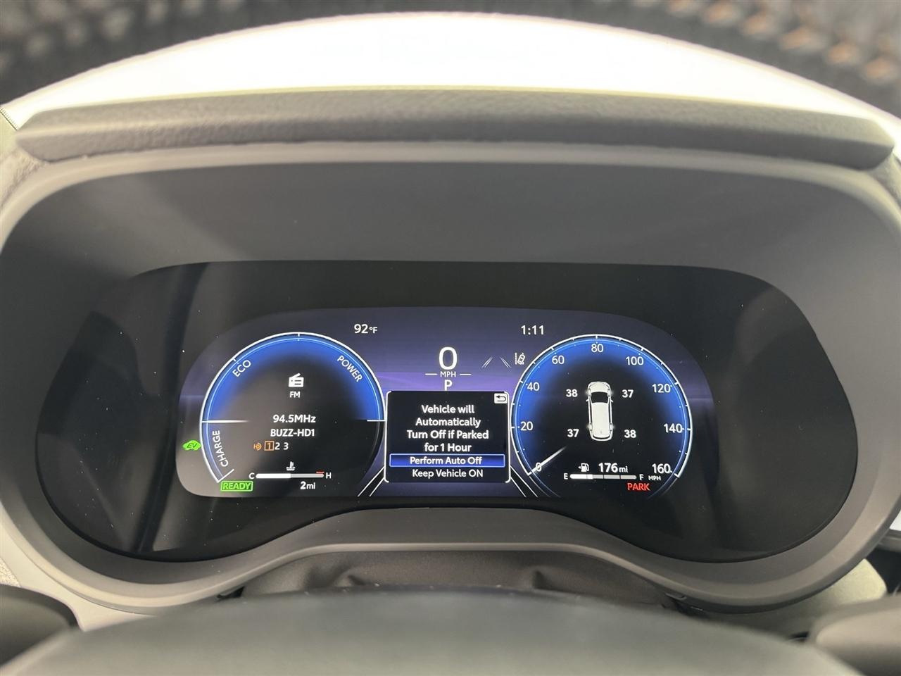 Toyota Sienna Platinum 7-Passenger AWD 2026