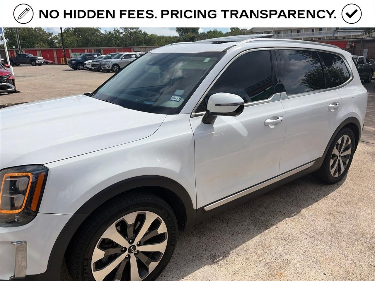 Kia Telluride SX AWD 2021