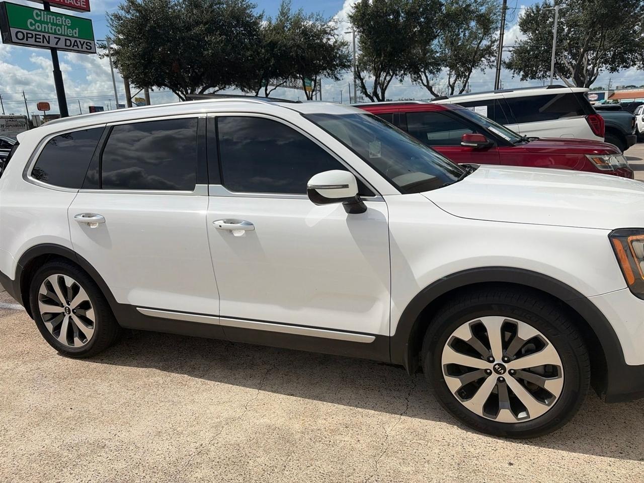 Kia Telluride SX AWD 2021