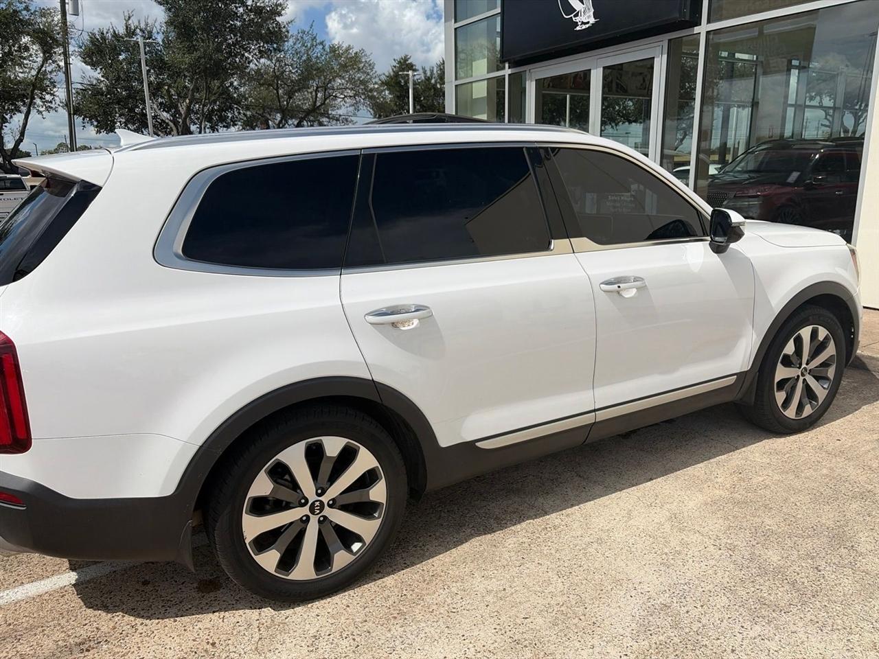Kia Telluride SX AWD 2021